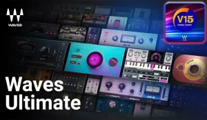 Waves 15 插件————定义音频处理的全维度革新-玄夜の资源小站 - 获取千万好用软件游戏以及动漫推荐