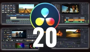 DaVinci Resolve 20.2——AI 赋能的影视后期全流程解决方案-玄夜の资源小站 - 获取千万好用软件游戏以及动漫推荐