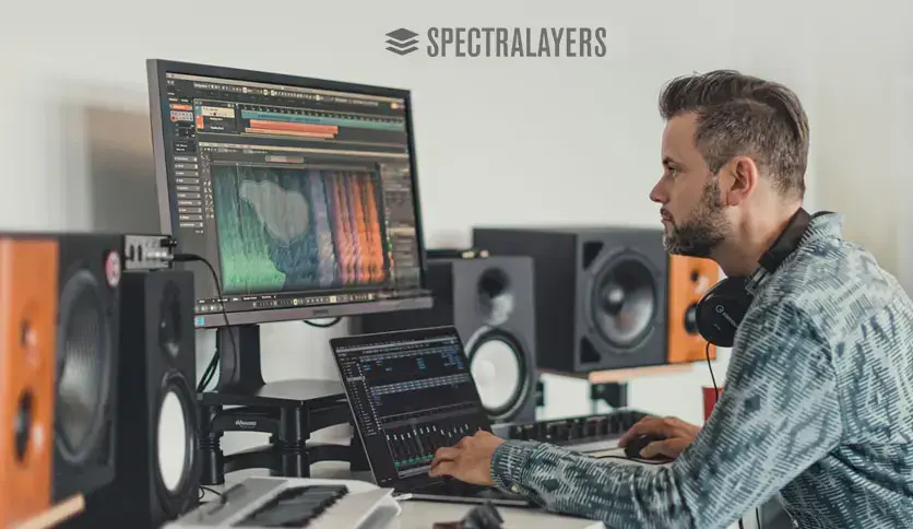 Steinberg SpectraLayers Pro ——AI 驱动的频谱编辑与音频修复革命
