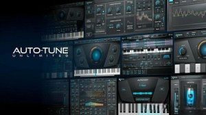 Antares - Auto - Tune Unlimited 插件集合&Auto - Tune Pro 11-玄夜の资源小站 - 获取千万好用软件游戏以及动漫推荐