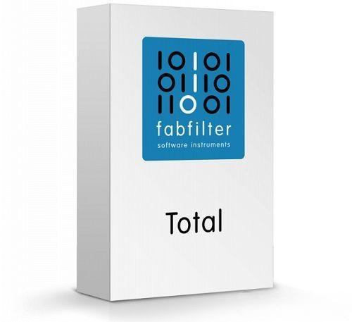 专业音频插件巅峰之作 ——FabFilter