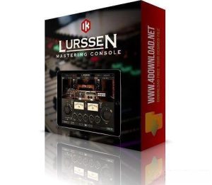 IK Multimedia - Lurssen Mastering Console ——音乐母带处理的革新利器 - 玄夜の资源小站 - 获取千万好用软件游戏以及动漫推荐-玄夜の资源小站 - 获取千万好用软件游戏以及动漫推荐