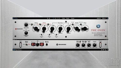 插件联盟 – Brainworx – Maor Appelbaum Mastering & Hendyamps – THE OVEN v1.2.0