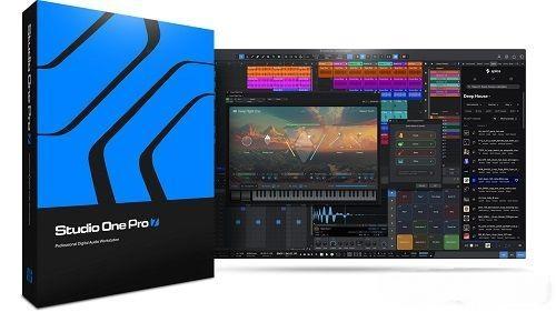 全能音乐创作利器——PreSonus Studio One Pro 7 v7.2.0 功能解析与实用指南