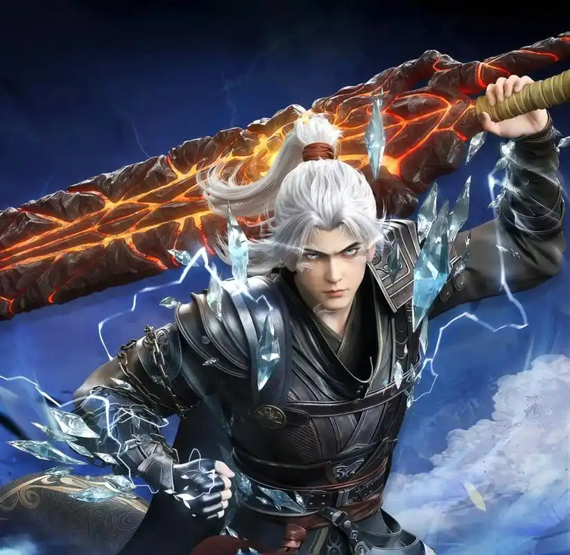 【国产动画】斗破苍穹年番第153集 4K 