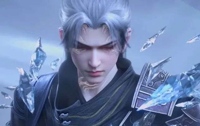 国漫剪辑素材分享