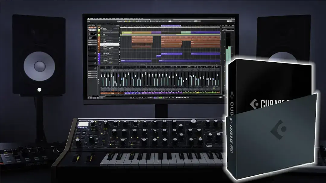 Steinberg Cubase Pro 原厂核心音色库