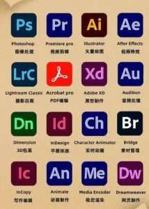 Adobe 2025 全家桶 - 玄夜の资源小站 - 获取千万好用软件游戏以及动漫推荐-玄夜の资源小站 - 获取千万好用软件游戏以及动漫推荐