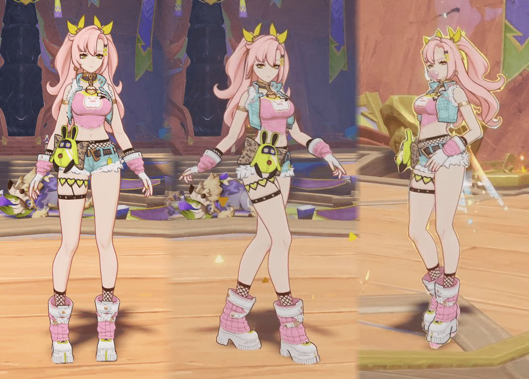 【PC游戏】《原神》v5.7指令服Mod整合版