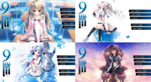 【PC krkr】【官中＆汉化】9-nine系列合集-玄夜の资源小站 - 获取千万好用软件游戏以及动漫推荐