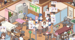 [SLG/像素] 身体测量师的工作 身体測定士のおしごと v1.0.1 [600M]-玄夜の资源小站 - 获取千万好用软件游戏以及动漫推荐