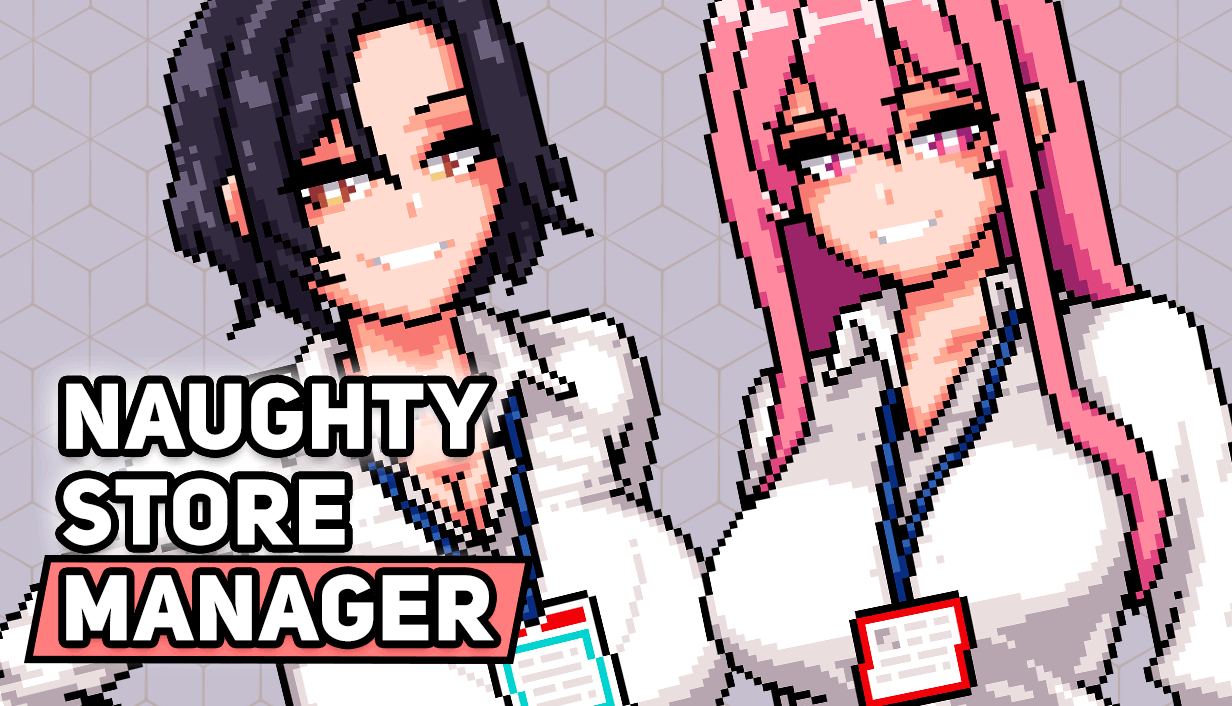 [SLG/像素/NTR/PC+安卓] 淘气店长 Naughty Store Manager v0.97 [200M]