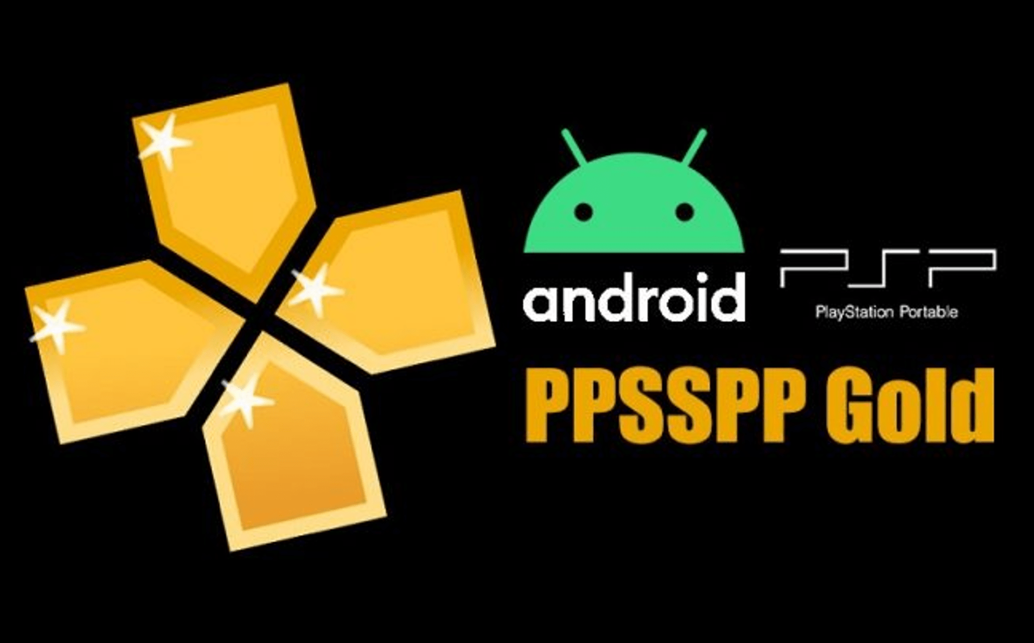 PPSSPP Gold 黄金版 PSP 完全版 模拟器 Full Emulator！
