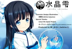 【PC/工具】水晶雫！！！Shizuku Edition 硬盘测试工具 CrystalDiskMark 9.0.1 正式版！图吧垃圾佬必备软件！-玄夜の资源小站 - 获取千万好用软件游戏以及动漫推荐