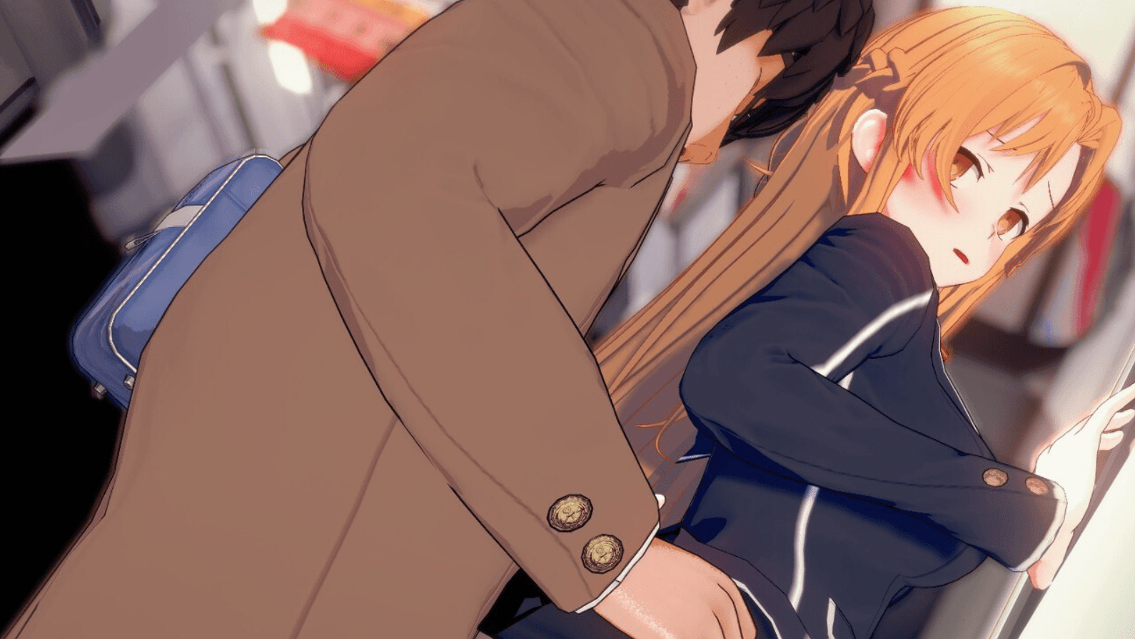 更新【神作/RPG/官中/NTR/PC】 刀剑 SAO~气息遮断魔法陷阱 Ⅱ β2 官方中文步兵版