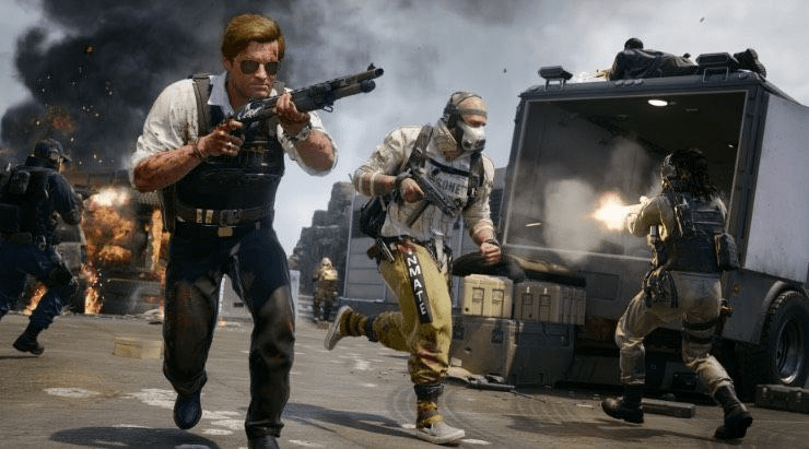 【PC游戏】使命召唤21：黑色行动6 v11.1最新版解压即玩