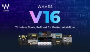 Waves 16(25.8.25)——专业音频处理的全能工具-玄夜の资源小站 - 获取千万好用软件游戏以及动漫推荐