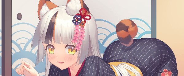 【PC/游戏】猫咪小姐（Miss Neko）免安装中文版