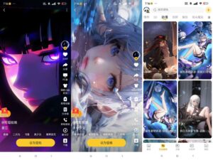 元气桌面壁纸-解锁会员功能 - 玄夜の资源小站 - 获取千万好用软件游戏以及动漫推荐-玄夜の资源小站 - 获取千万好用软件游戏以及动漫推荐