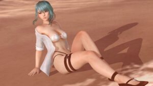 《死或生：沙滩排球》坤士Mod整合包 - 玄夜の资源小站 - 获取千万好用软件游戏以及动漫推荐-玄夜の资源小站 - 获取千万好用软件游戏以及动漫推荐