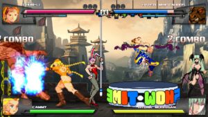 整合版[日式ACT/动态] MUGEN 全女格斗 2023 [H大乱斗] 英文版 [12.30G]-玄夜の资源小站 - 获取千万好用软件游戏以及动漫推荐