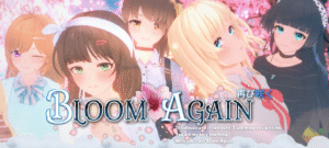 【日系/3D/恋爱/SLG/PC+安卓】Bloom Again 再次绽放 v0.4汉化版-玄夜の资源小站 - 获取千万好用软件游戏以及动漫推荐