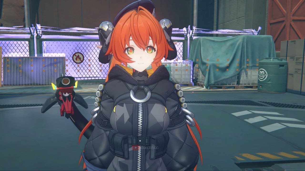 绝区零mod整合包-v2.2版本更新到席德和奥菲斯