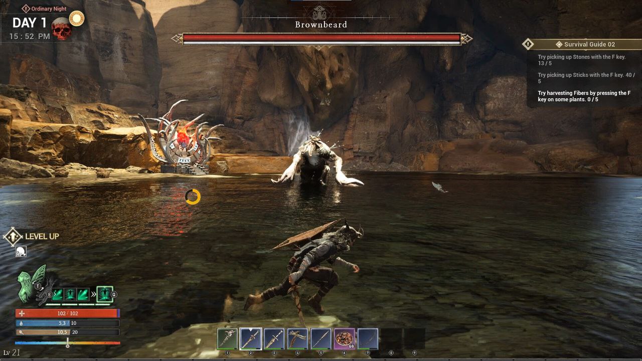 《落日余晖》中文单机+联机版