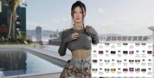 《赛博朋克2077》v2.31版本 800+Mod整合 - 玄夜の资源小站 - 获取千万好用软件游戏以及动漫推荐-玄夜の资源小站 - 获取千万好用软件游戏以及动漫推荐