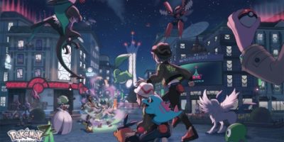 宝可梦传说 Z-A|模拟器版|官方中文|Pokémon Legends: Z-A