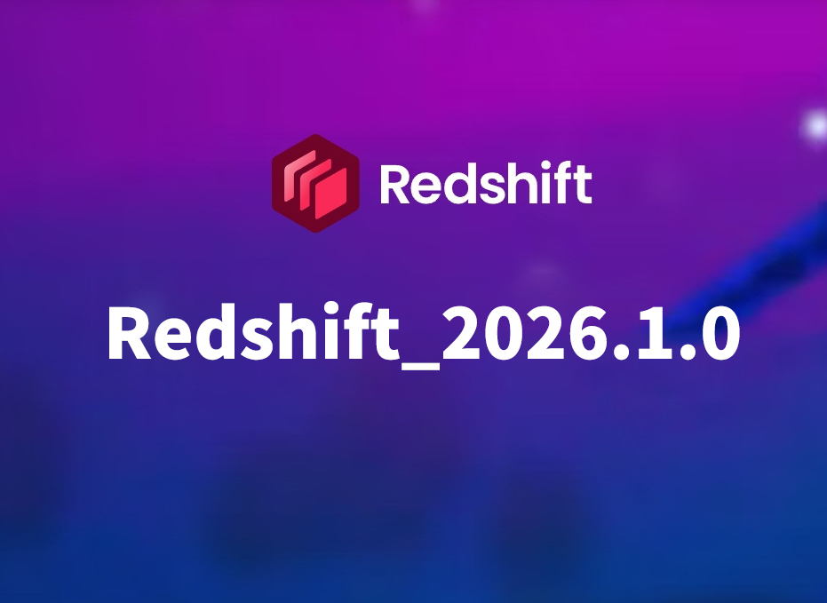 Redshift_2026.1.0