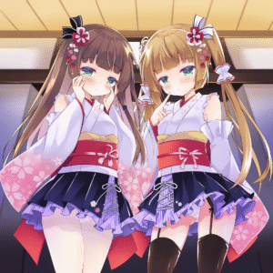 【ASMR】【取消加密】双胞胎姐妹的浓厚S情爱抚~可爱妹妹们用爱情将你融化~-玄夜の资源小站 - 获取千万好用软件游戏以及动漫推荐