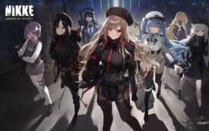 《NIKKE胜利女神》懒人Mod整合包 - 玄夜の资源小站 - 获取千万好用软件游戏以及动漫推荐-玄夜の资源小站 - 获取千万好用软件游戏以及动漫推荐