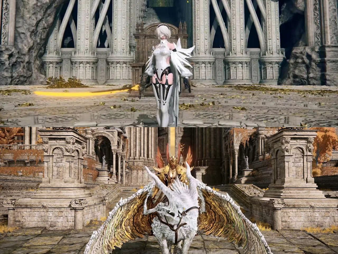 《艾尔登法环》MOD整合