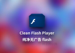 Adobe Flash 纯净去广告版 Clean Flash Player v34.0.0.330-玄夜の资源小站 - 获取千万好用软件游戏以及动漫推荐