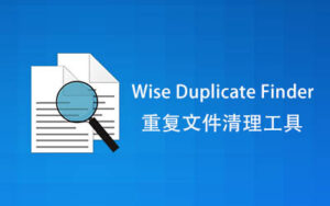 【PC/工具】文件查重 Wise Duplicate Finder Pro v2.1.9.71 中文 / 免安装-玄夜の资源小站 - 获取千万好用软件游戏以及动漫推荐