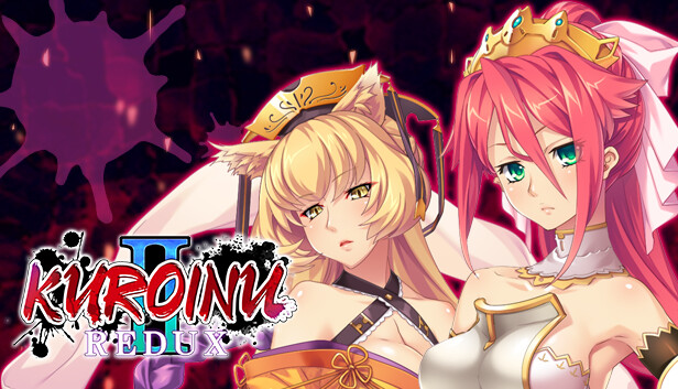【ADV/STEAM官中/巨乳/口交/多P】黑兽2‧改/Kuroinu 2 Redux