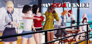 【PC+安卓/SLG/中文/完结】真实情欲 My Real Desire 中文汉化完结版 Bugfixed-玄夜の资源小站 - 获取千万好用软件游戏以及动漫推荐