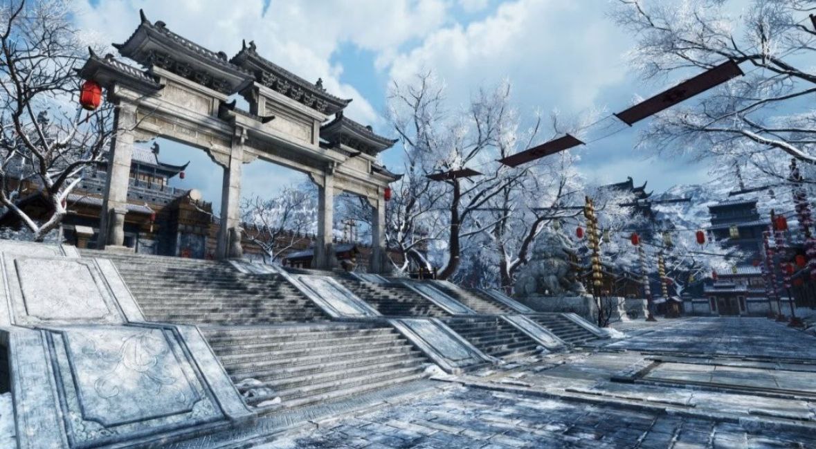 《仙剑奇侠传七》邪恶MOD v2.10 解压即玩