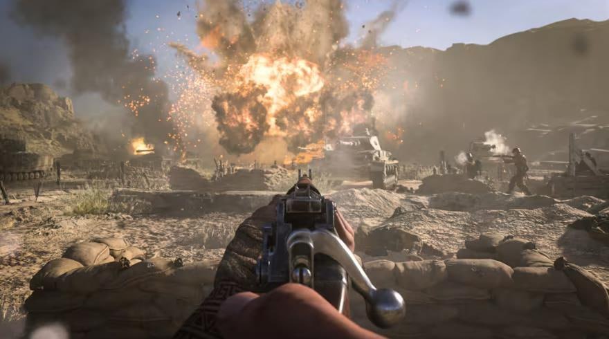 使命召唤18：先锋 最新S4-MOD