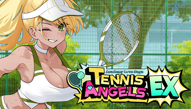 【SLG/PC/官中】网球天使EX Academy Love Saga Tennis Angels EX v1.10 官方中文版+DLC