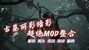 《古墓丽影暗影》Mod整合包-玄夜の资源小站 - 获取千万好用软件游戏以及动漫推荐