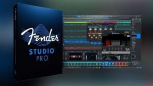 Fender Studio Pro 8 v8.0.0——品牌迭代与音色生态革新-玄夜の资源小站 - 获取千万好用软件游戏以及动漫推荐