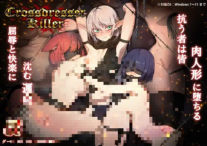 【ACT/PC+安卓/官中】异装癖杀手 Crossdresser Killer 官方中文版-玄夜の资源小站 - 获取千万好用软件游戏以及动漫推荐