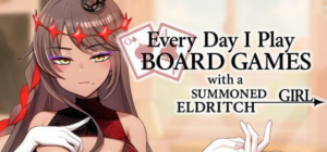 【SLG/PC/官中】每天都跟召唤出的克苏鲁少女玩桌游 Everyday I Play Board Games with a Summoned Eldritch Girl 官方中文版 - 玄夜の资源小站 - 获取千万好用软件游戏以及动漫推荐-玄夜の资源小站 - 获取千万好用软件游戏以及动漫推荐