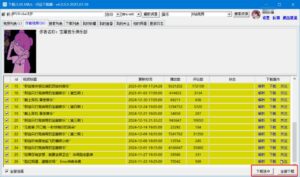 闪豆视频下载器 v2026.02.11 电脑B站4k视频批量下-玄夜の资源小站 - 获取千万好用软件游戏以及动漫推荐