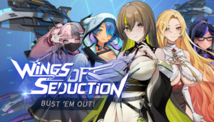 【类Rogue/SLG/射击/PC/官中】魅惑之翼: 少女的爆衣攻略-玄夜の资源小站 - 获取千万好用软件游戏以及动漫推荐